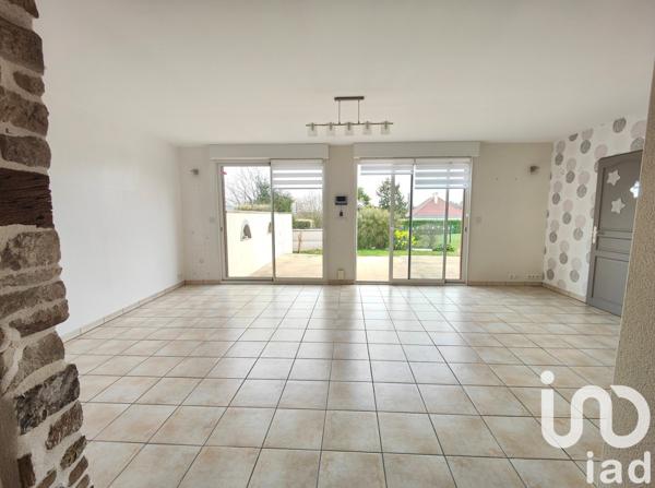 Maison 4 pièces de 135 m² à La Bouëxière (35340)