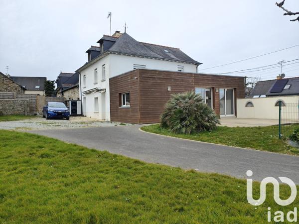 Maison 4 pièces de 135 m² à La Bouëxière (35340)
