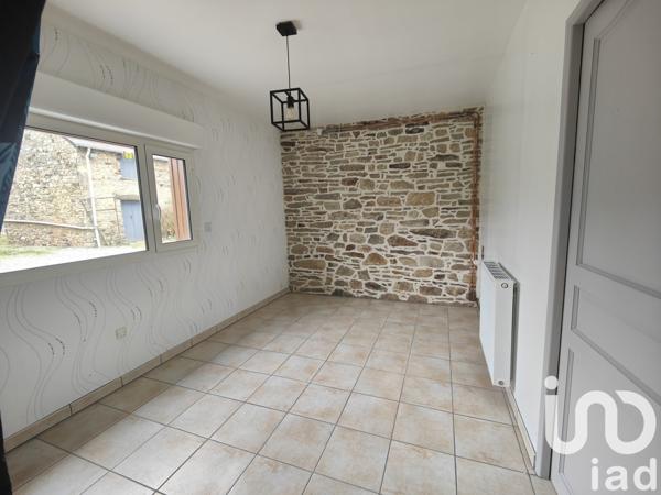 Maison 4 pièces de 135 m² à La Bouëxière (35340)