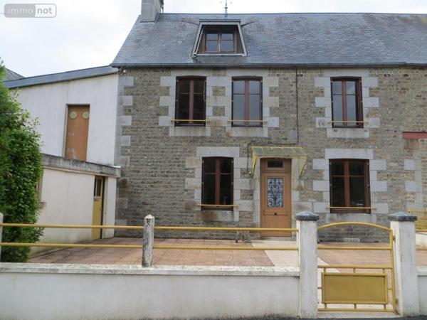 Maison à vendre à Truttemer-le-Grand dans le Calvados (14500), ref : 14076-5361