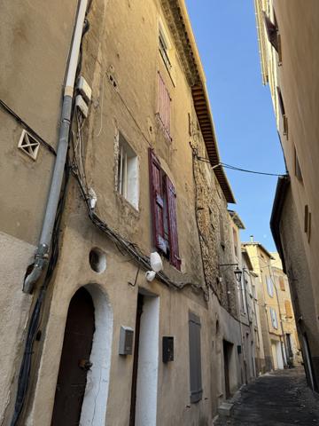 Manosque (04100) IMMEUBLE CENTRE VILLE DE MANOSQUE