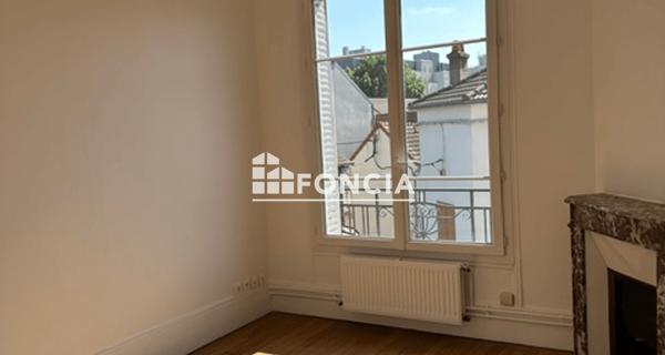 Location Appartement 2 pièces 42 m² - Houilles 78800