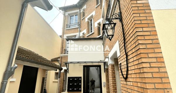 Location Appartement 2 pièces 42 m² - Houilles 78800