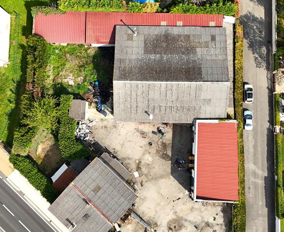 Ensemble immobilier avec fort potentiel - Tain l'Hermitage
