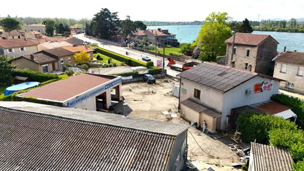 Ensemble immobilier avec fort potentiel - Tain l'Hermitage