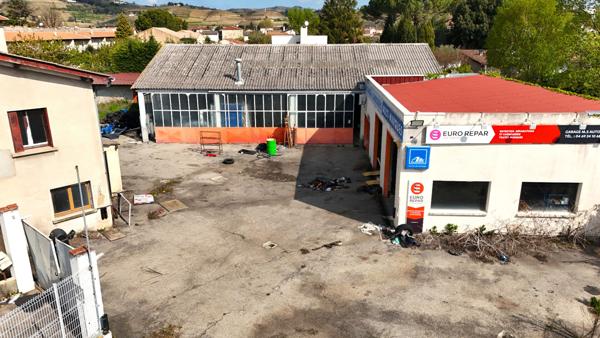 Ensemble immobilier avec fort potentiel - Tain l'Hermitage