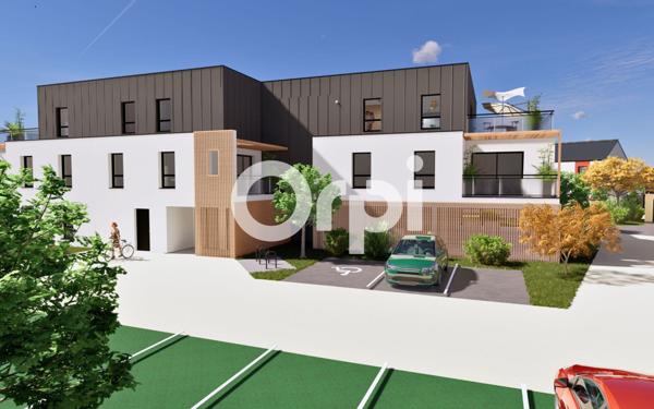 Maison à vendre    4 pièces • 84,90 m2 Saint-André-des-Eaux