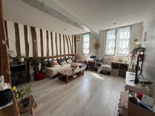 Vente / Appartement T2