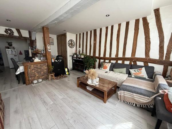 Vente / Appartement T2