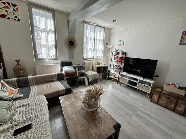 Vente / Appartement T2