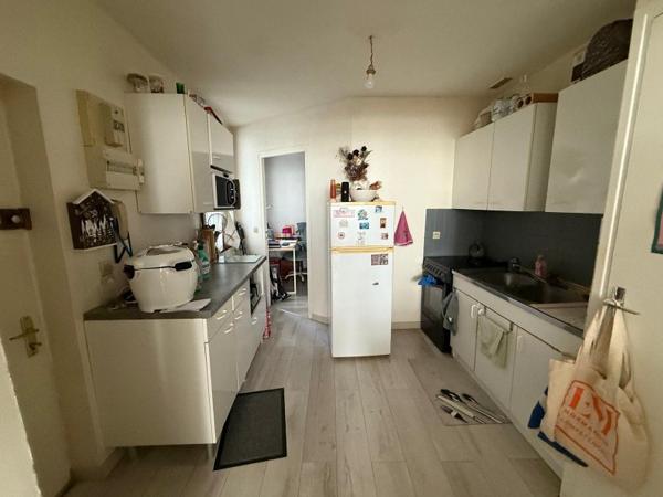 Vente / Appartement T2