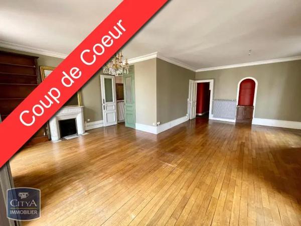 Appartement à louer 4 pièces 102.67m²