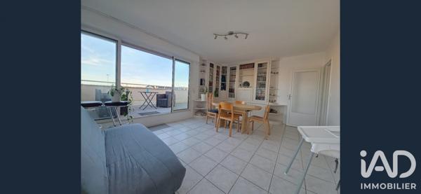 Appartement à vendre 3 pièces 56 m² Juvisy-sur-Orge