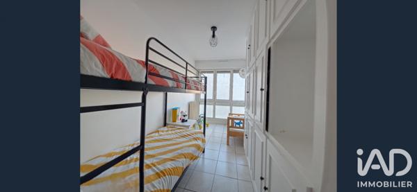 Appartement à vendre 3 pièces 56 m² Juvisy-sur-Orge