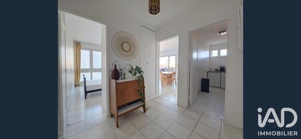Appartement à vendre 3 pièces 56 m² Juvisy-sur-Orge