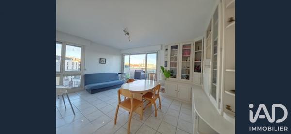 Appartement à vendre 3 pièces 56 m² Juvisy-sur-Orge