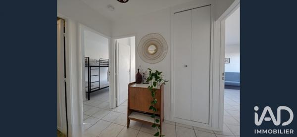 Appartement à vendre 3 pièces 56 m² Juvisy-sur-Orge