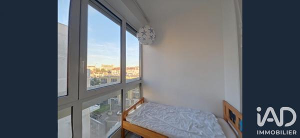 Appartement à vendre 3 pièces 56 m² Juvisy-sur-Orge