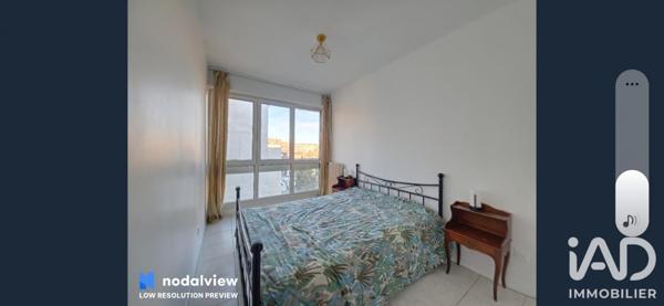 Appartement à vendre 3 pièces 56 m² Juvisy-sur-Orge