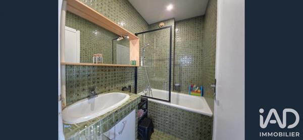 Appartement à vendre 3 pièces 56 m² Juvisy-sur-Orge