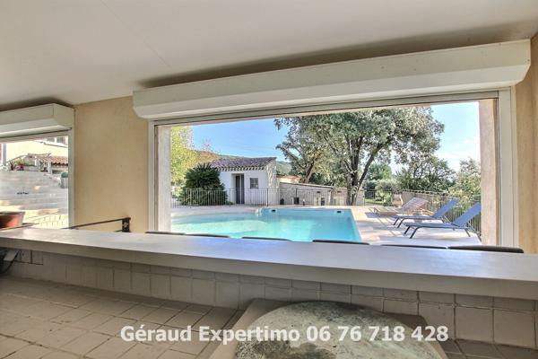 Aix-en-Provence (13090) Magnifique propriété avec vue imprenable – À 20 min à l’ouest d’Aix-en-Provence