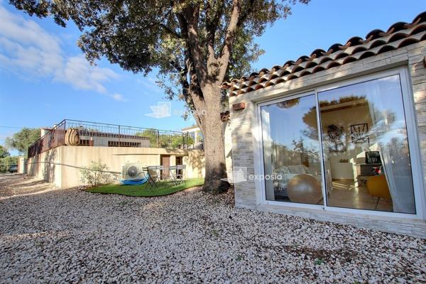 Aix-en-Provence (13090) Magnifique propriété avec vue imprenable – À 20 min à l’ouest d’Aix-en-Provence