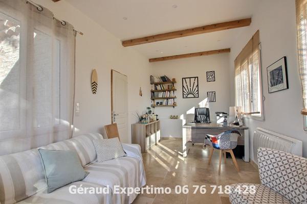 Aix-en-Provence (13090) Magnifique propriété avec vue imprenable – À 20 min à l’ouest d’Aix-en-Provence