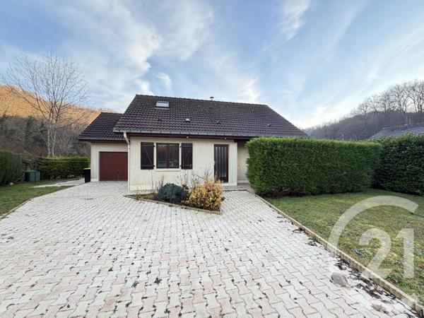 Maison à vendre  5 pièces - 90,03 m2 HERIMONCOURT - 25