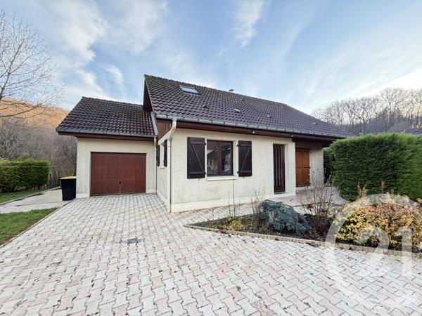 Maison à vendre  5 pièces - 90,03 m2 HERIMONCOURT - 25