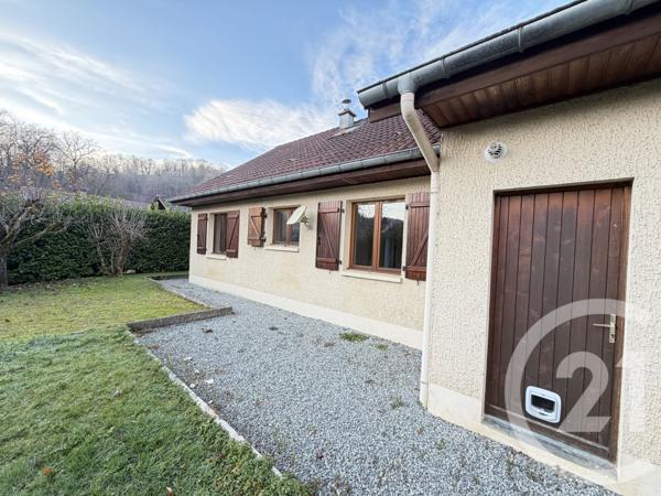 Maison à vendre  5 pièces - 90,03 m2 HERIMONCOURT - 25