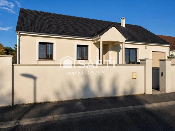 Maison de 4 pièces de 120 m² à Bourges