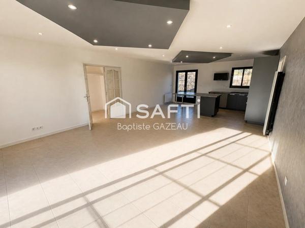 Maison de 4 pièces de 120 m² à Bourges