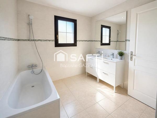 Maison de 4 pièces de 120 m² à Bourges