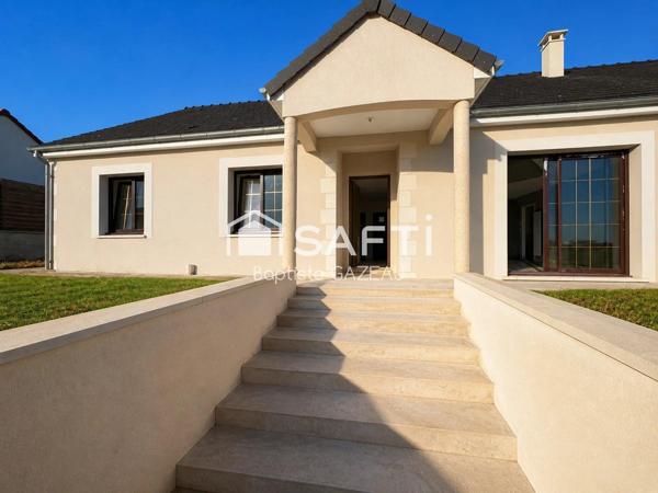 Maison de 4 pièces de 120 m² à Bourges