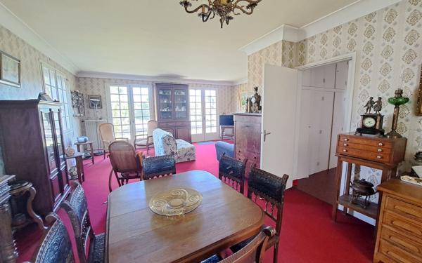Maison à vendre    5 pièces • 150 m2 Saujon