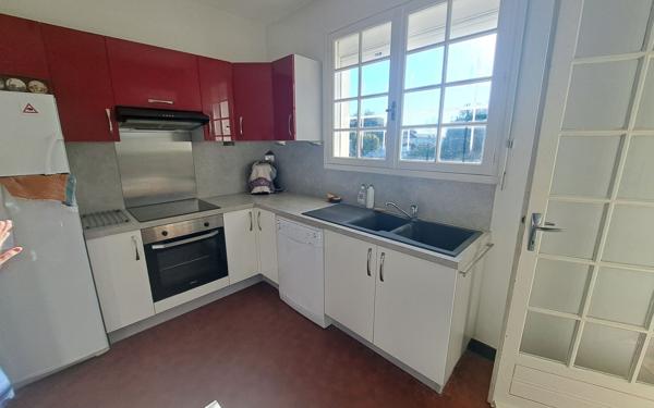 Maison à vendre    5 pièces • 150 m2 Saujon