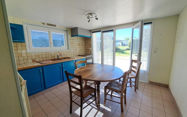 Maison à vendre    5 pièces • 150 m2 Saujon