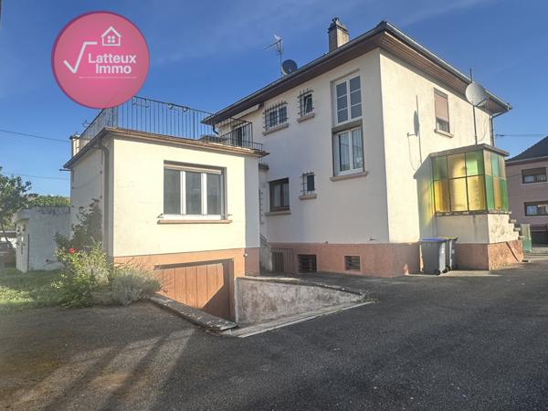 belle maison années 50 365 000 €