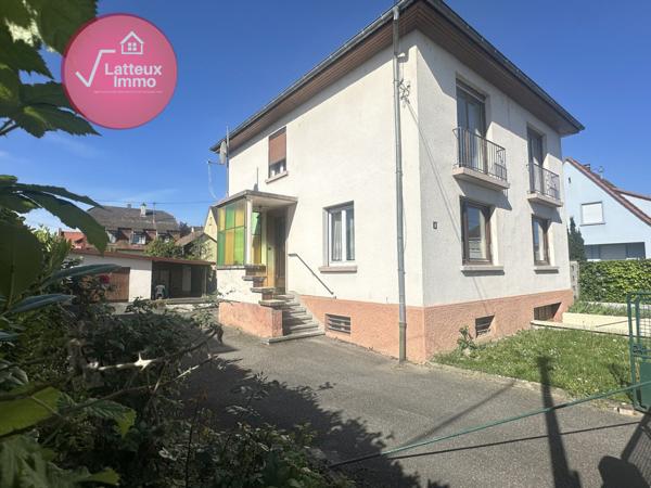 belle maison années 50 365 000 €