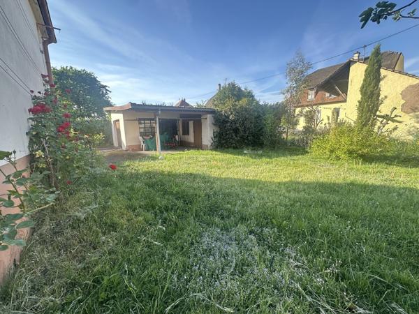 belle maison années 50 365 000 €