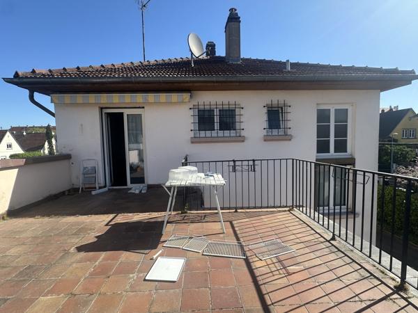 belle maison années 50 365 000 €