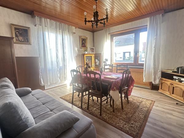 belle maison années 50 365 000 €