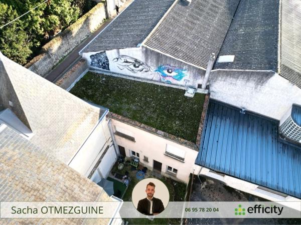 Maison 4 pièces - 101 m²