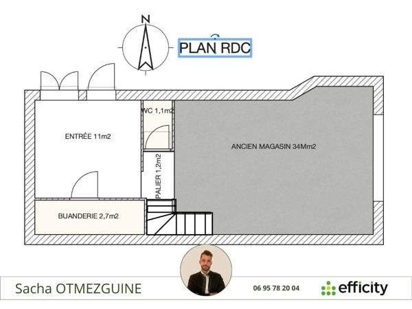 Maison 4 pièces - 101 m²