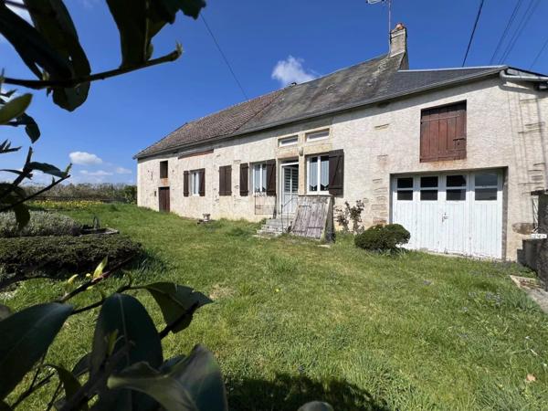 Vente Maison 3 pièces 78 m2 à Liernais