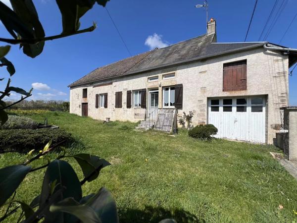 Vente Maison 3 pièces 78 m2 à Liernais