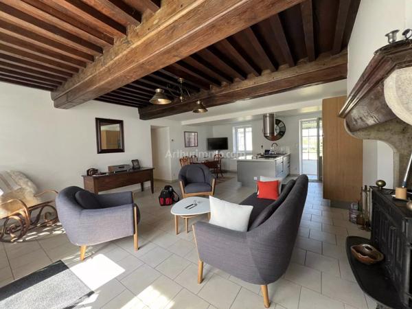 Vente Maison 3 pièces 78 m2 à Liernais