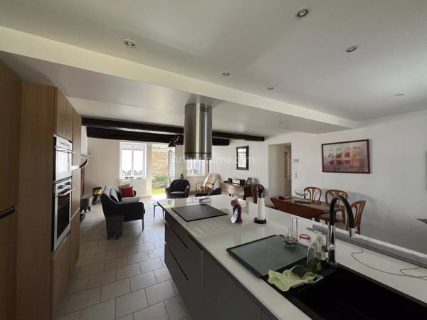 Vente Maison 3 pièces 78 m2 à Liernais