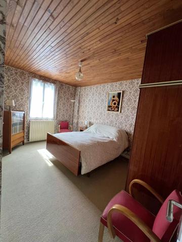 Vente Maison 3 pièces 78 m2 à Liernais