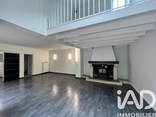 Maison à vendre 5 pièces 106 m² Taverny